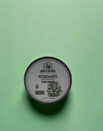 ROSEMARY MINT HAIR MASK